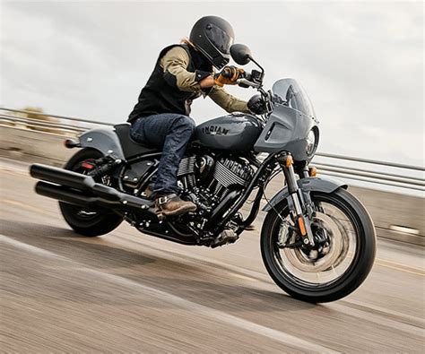 Jaguar Nightshadow Motorcycle