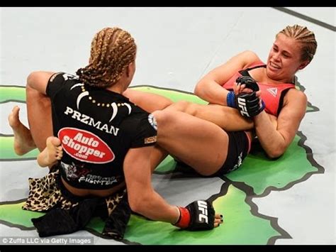 PAIGE VANZANT Vs FELICE HERRIG UFC Post Fight Review YouTube