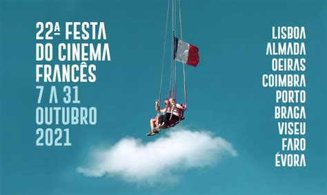 22ª Festa Do Cinema Francês Cm Almada