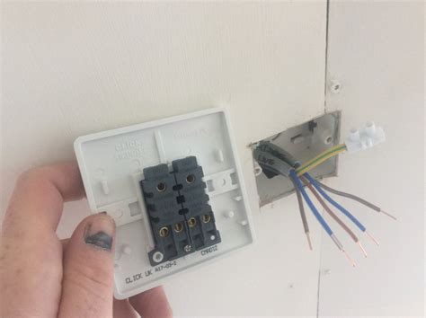 Wiring A 2 Gang Light Switch For Separate Lights Uk Diagram Iot