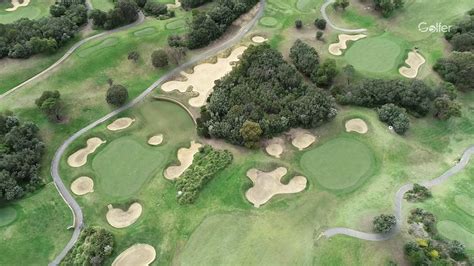 Eagle Ridge Golf Course Flyover Youtube