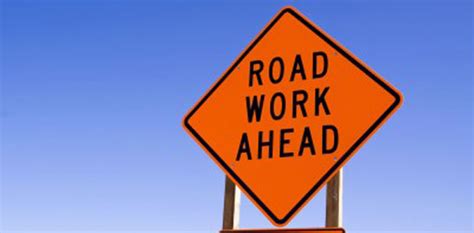 Summer Roadwork Continues In Lake Area