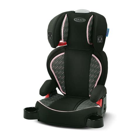 Graco Turbobooster Highback Booster Car Seat Bria