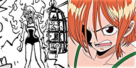 One Piece Does Nami Have Conqueror S Haki