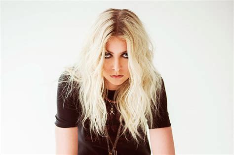 Taylor Momsen Of The Pretty Reckless Talks Touring Collaborating And