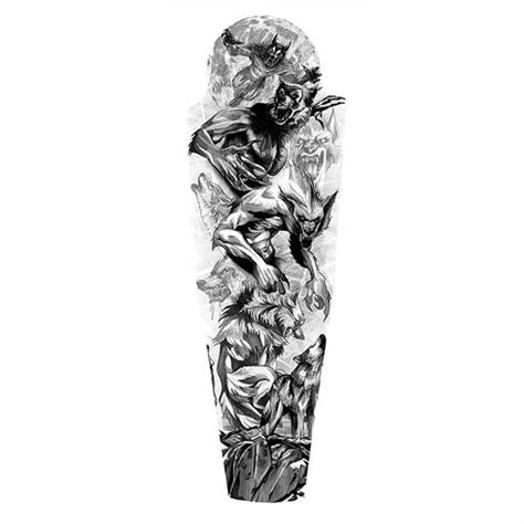 Tattoo Designs Gallery Of Artwork And Videos Sleeve