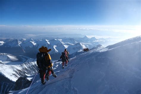 Mount Everest Signature Expedition Furtenbach Adventures