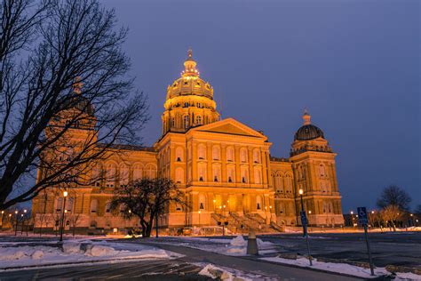 Why The Presidential Caucus Isnt The Only Time To Visit Des Moines