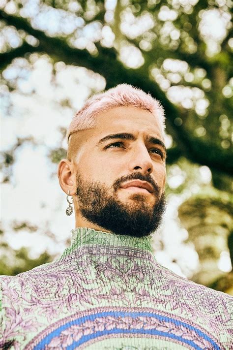 Saved by the sims resource. GQ STYLE UK: Maluma by Danielle Levitt | Cool hair color ...