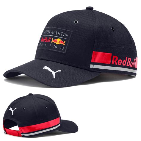 2019 Aston Martin Red Bull Racing Official F1 Team Cap Adult One Size
