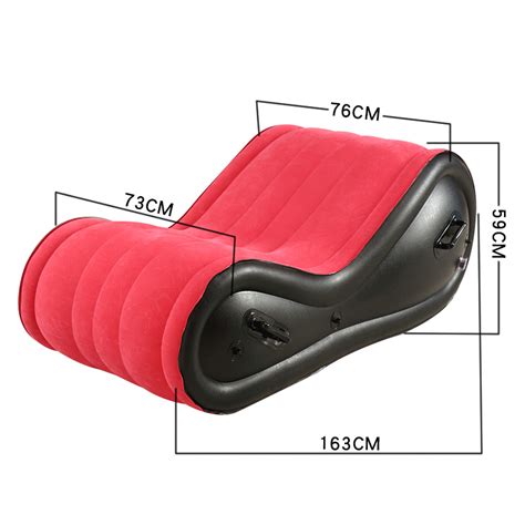 Buy Erotic Furniture Couple Inflatable Sofa Bed Sex Chair Adult