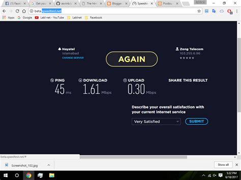 Check which isp provides the best mobile or desktop internet in your area. All About Internet: how to test internet speed