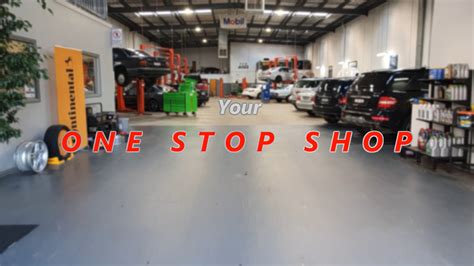 Your ONE STOP SHOP for Mercedes! - Peter Lennox
