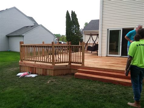 Cedar tone lumber is the way to go : r/Carpentry