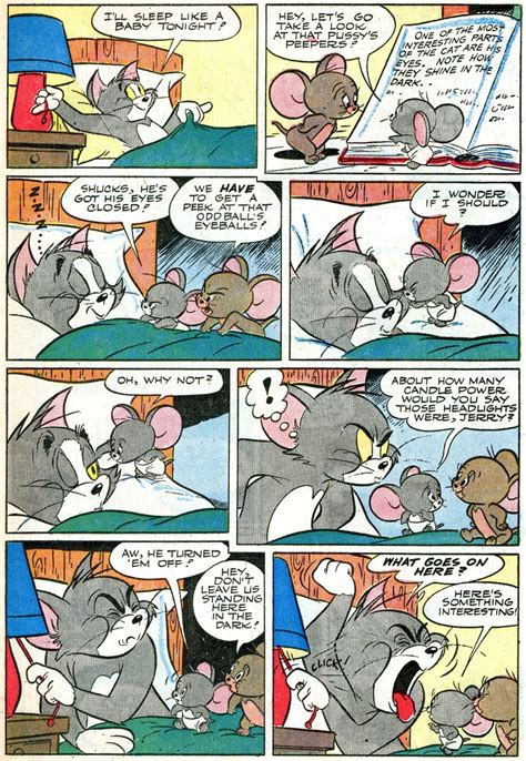The Big Blog Of Kids Comics Tom And Jerry Comics No 148 November 1956