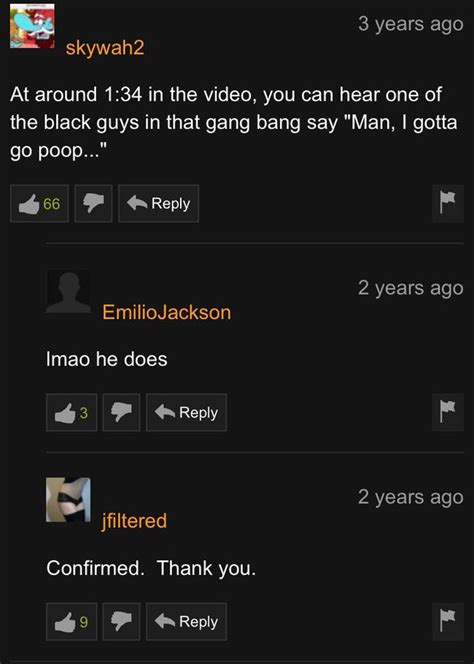Whenever I M Feeling Down I Read Funny Pornhub Comments To Cheer