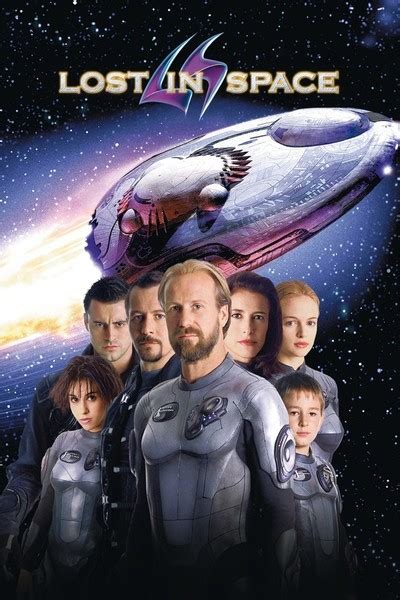 Lost In Space Movie Review And Film Summary 1998 Roger Ebert