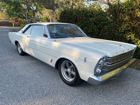 1966 Ford Galaxie 500 Premier Auction