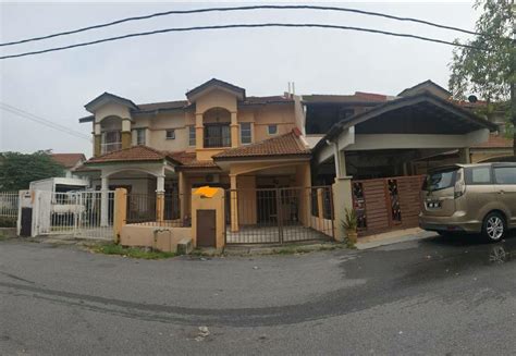 We recommend using wise, formerly transferwise, which is up to 5x cheaper and gives you a great rate. Rumah Teres BANDAR PUTERI KLANG KLANG Untuk Dijual ...