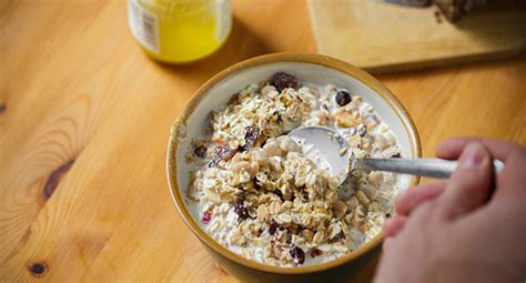 5 formas de comer avena en tu desayuno que te harán adelgazar estilo de vida peru