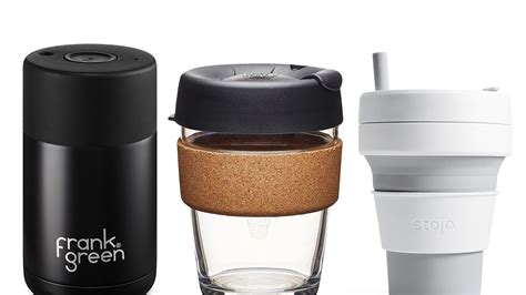 Best Reusable Coffee Cups For A More Sustainable 2021 Reusable Coffee