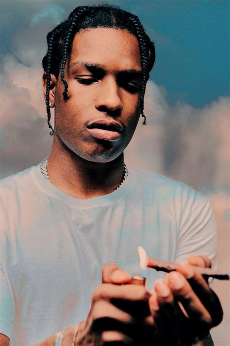 Here you can find the best rocky wallpapers uploaded by our community. #asaprocky #wallpaper | Asap rocky wallpaper, Pretty ...