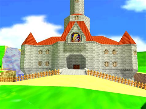 Community Blog By Troyfullbuster Is A New Super Mario 64 In The