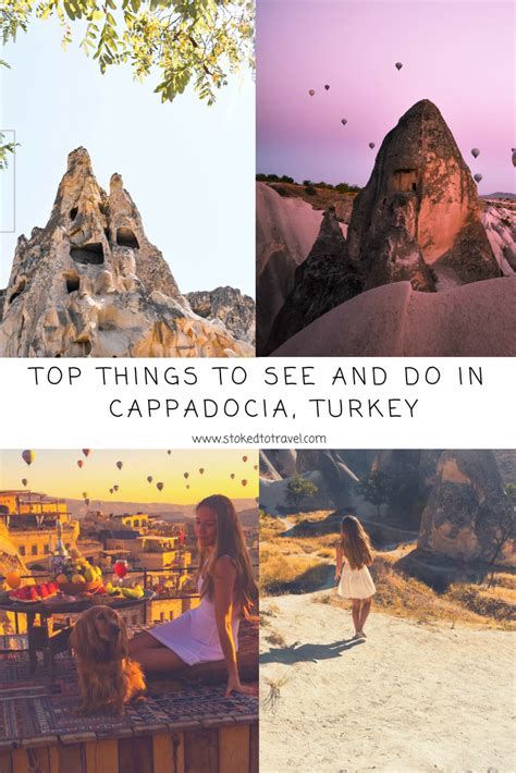 Cappadocia Travel Guide Best Things To Do In Cappadocia Turkey