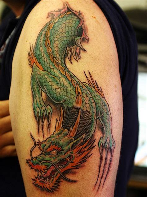 Female japanese dragon tattoo designs. 3d tattos For Men For Girls For Women Tumblr Designs 2013 ...