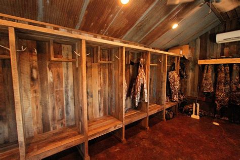 Pole Barn Hunting Cabin Ideas