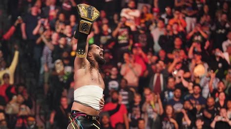 Seth Rollins Se Convirtió En Dos Veces Campeón Grand Slam Mundo Ko