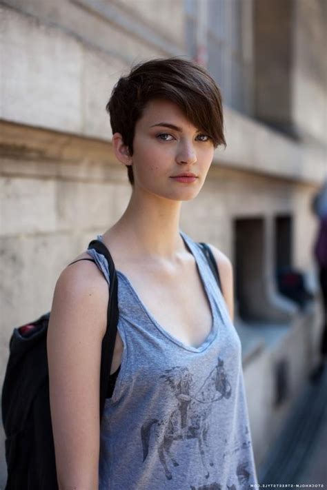 Regardless of your hair type, you'll. 20 Best Ideas of Hipster Pixie Haircuts