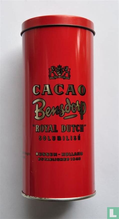 Cacao Bensdorp Royal Dutch Solubilis Bensdorp Lastdodo