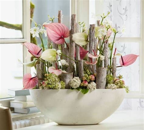 中式古典 Image By Nina Fresh Flowers Arrangements Flower