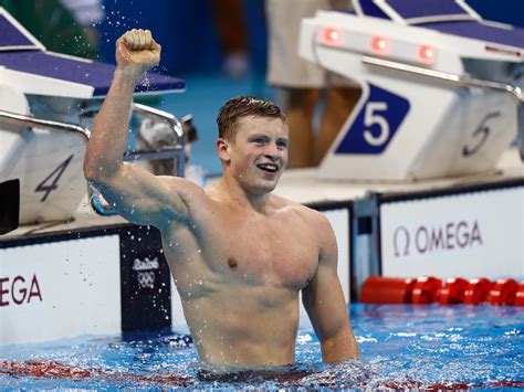 Rio 2016 Adam Peaty Confident He Can Do Even Better After Sensational Swim For Gold The