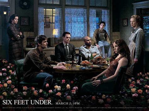 Six Feet Under Movie Poster Wallpapers Hd Desktop And Mobile Backgrounds