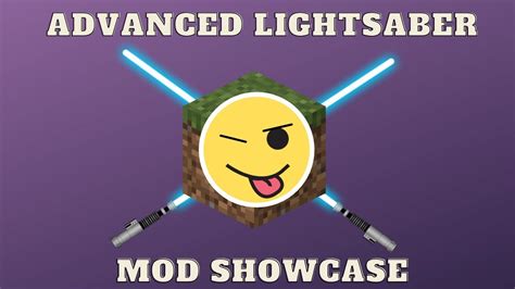 Advanced Lightsaber Mod Showcase Youtube