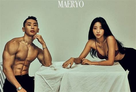 Single S Inferno Star An Yea Won Has A Brother And He S Just As Hot As She Is Koreaboo