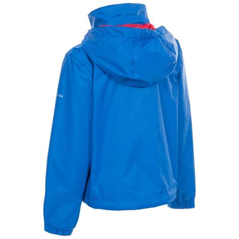 Kids Waterproof Jackets And Raincoats Trespass Trespass