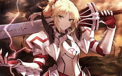 Mordred Wallpapers Wallpaper Cave