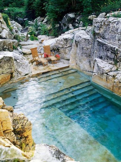 Hier bekommst du einige tolle tipps zu den möglichkeiten der idealen gartengestaltung und kannst außerdem deine gartengestaltungsideen anhand unserer gartengestaltung bilder auf schöpferische. Garten mit Pool - Ideen und Tipps für den Traum vieler ...