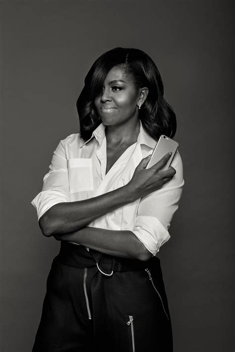 United States First Lady Michelle Obama - I-MAGAZINE HK Lifestyle magazine