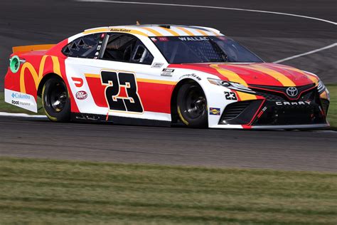 See Every Car In Field For Verizon 200 At The Brickyard Nascar