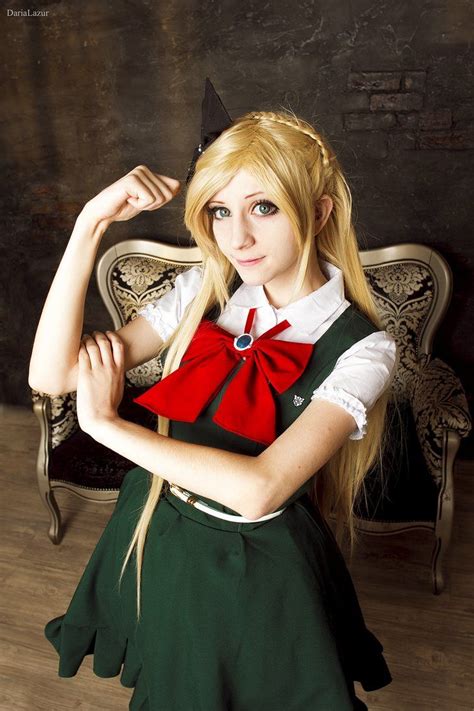 Super Danganronpa Sonia Nevermind By Kayladfrost On Deviantart Con