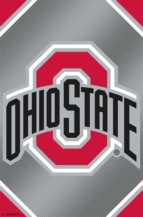 Ohio state university text logo.svg 340 × 343; The Ohio State University - Logo Poster Print - Walmart.com