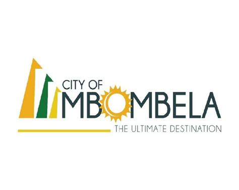 City Of Mbombela Logo