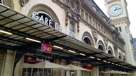 Quels Sont Les Lieux à Voir Du Côté De La Gare De Lyon Parisnightlife