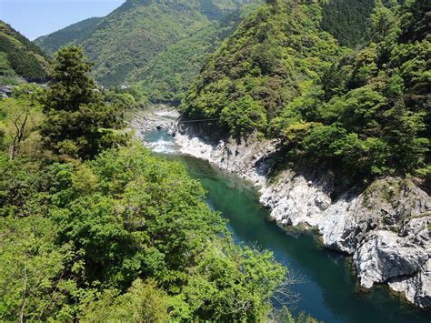 Iya Valley Travel Guide All Japan Tours