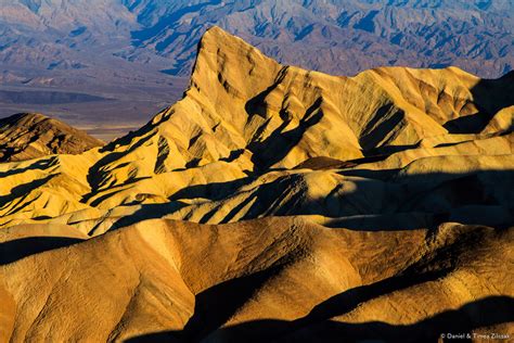 Top 10 Attractions Of Death Valley National Park