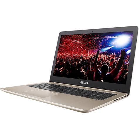 Asus Vivobook Pro 15 156 Full Hd Laptop Intel Core I7 I7 7700hq